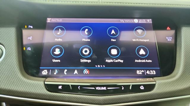 Used 2019 Cadillac CT6 Sport w/ Super Cruise Package image 53