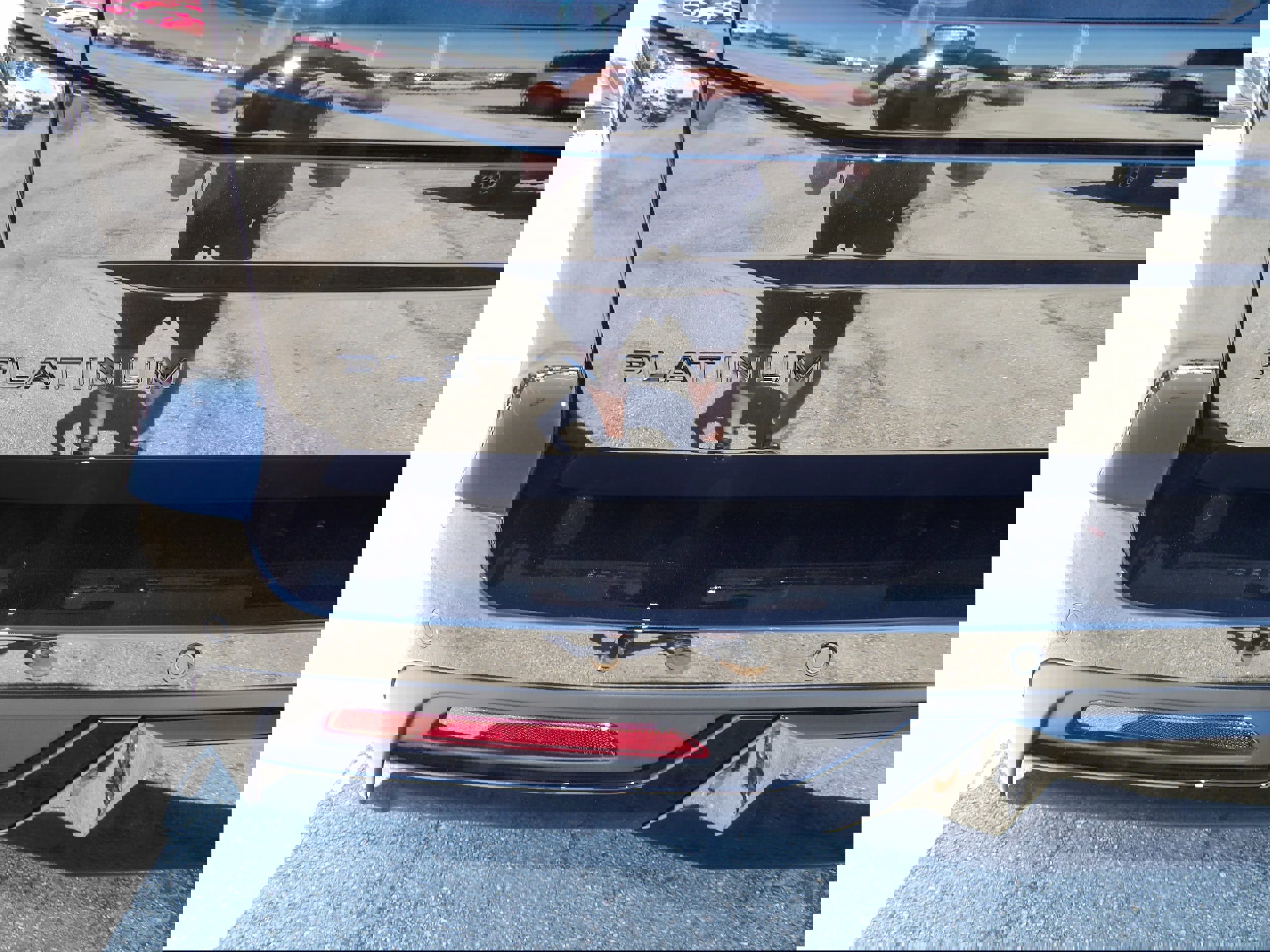 New 2026 Ford Expedition Platinum w/ Stealth Performance Package image 46