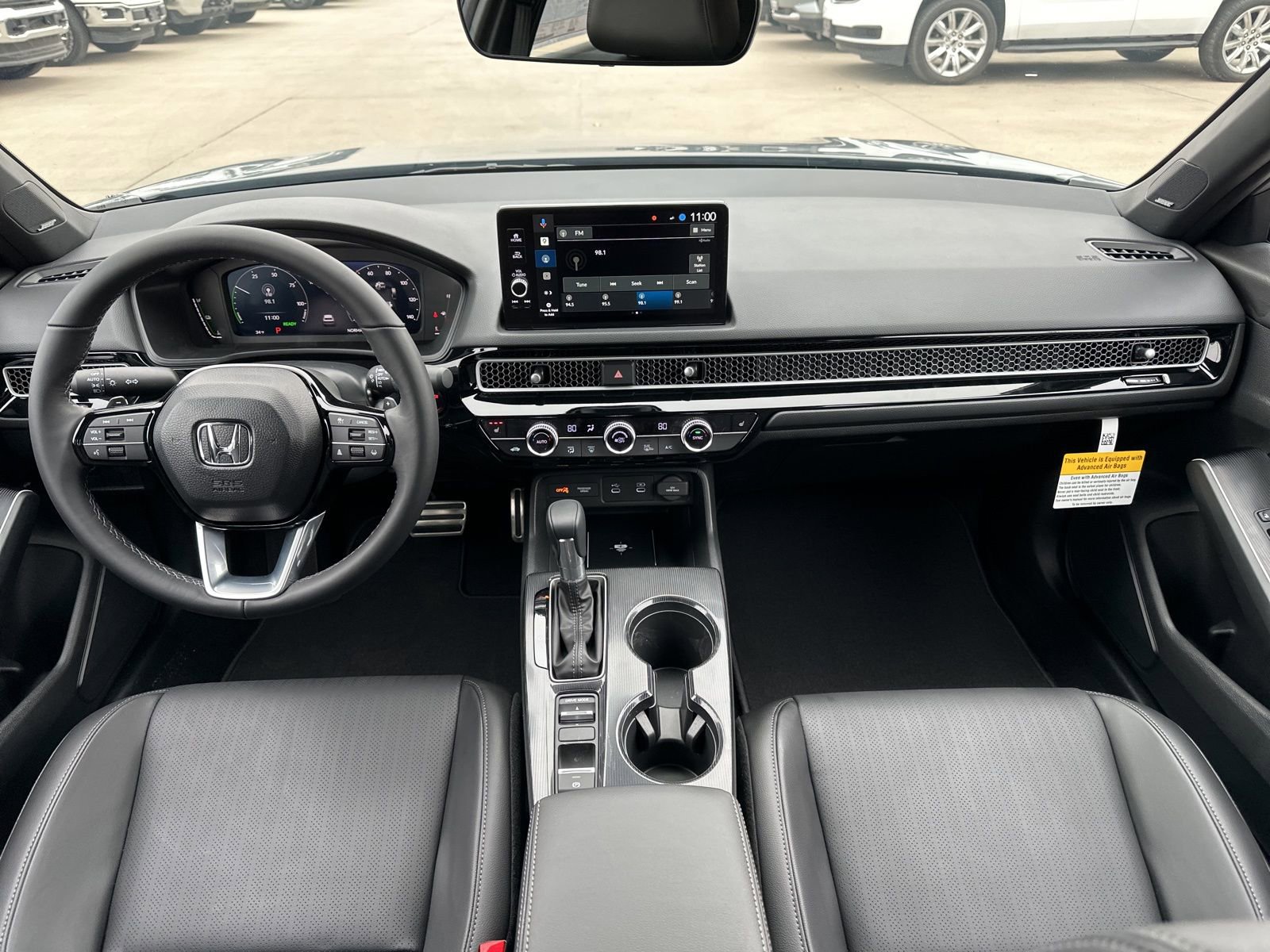 Used 2025 Honda Civic Sport image 31