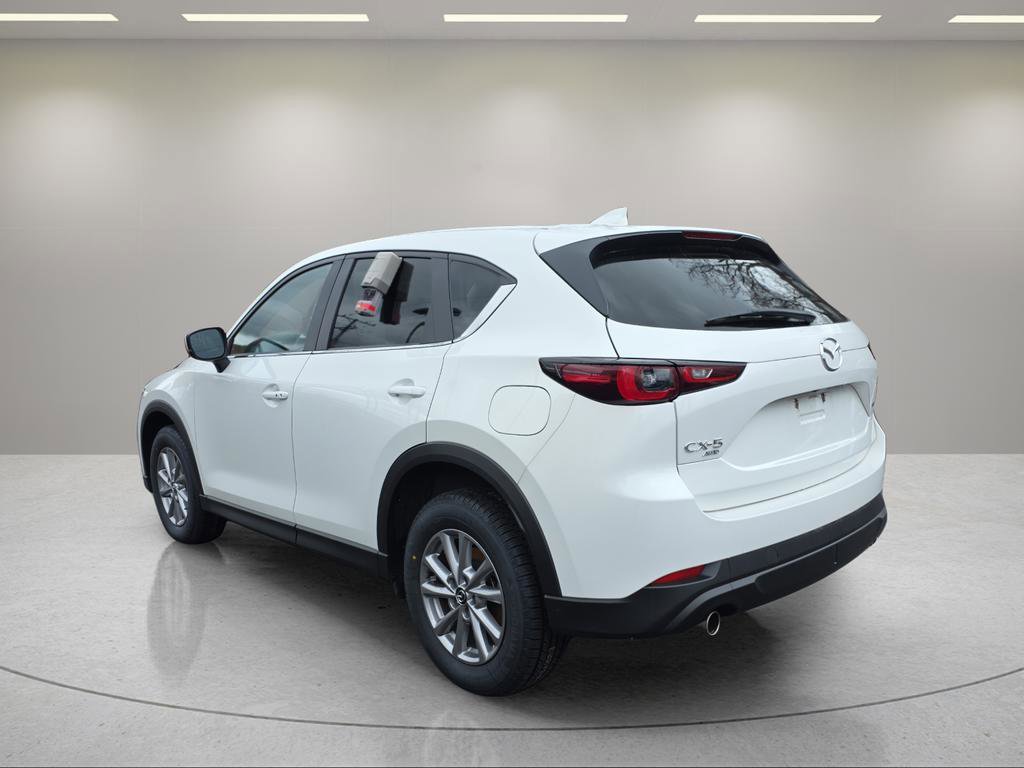 Certified 2023 MAZDA CX-5 AWD 2.5 S w/ Preferred Package image 8