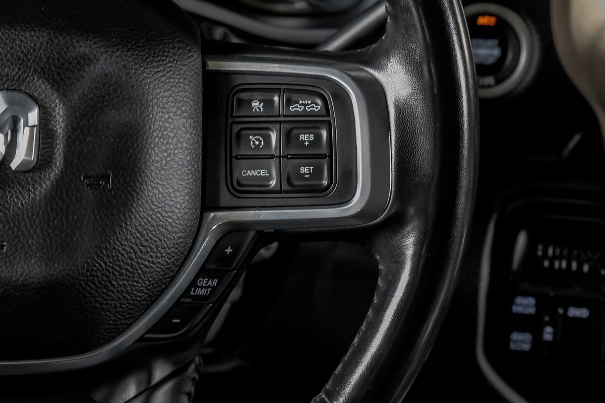 Used 2021 RAM 5500 Laramie AWD/4WD image 17