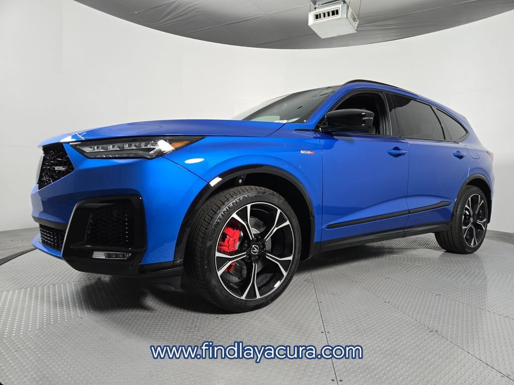 New 2026 Acura MDX Type S w/ Advance Package AWD/4WD image 2