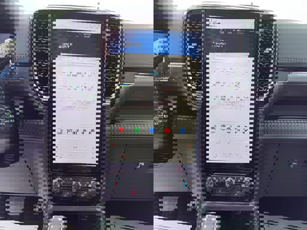 New 2025 Ford Ranger Lariat w/ FX4 Off-Road Package image 14