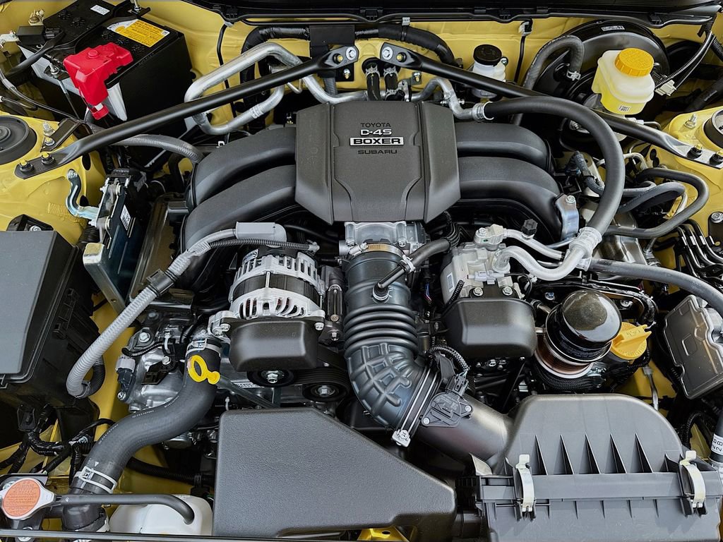 New 2026 Subaru BRZ Series.Yellow RWD image 38