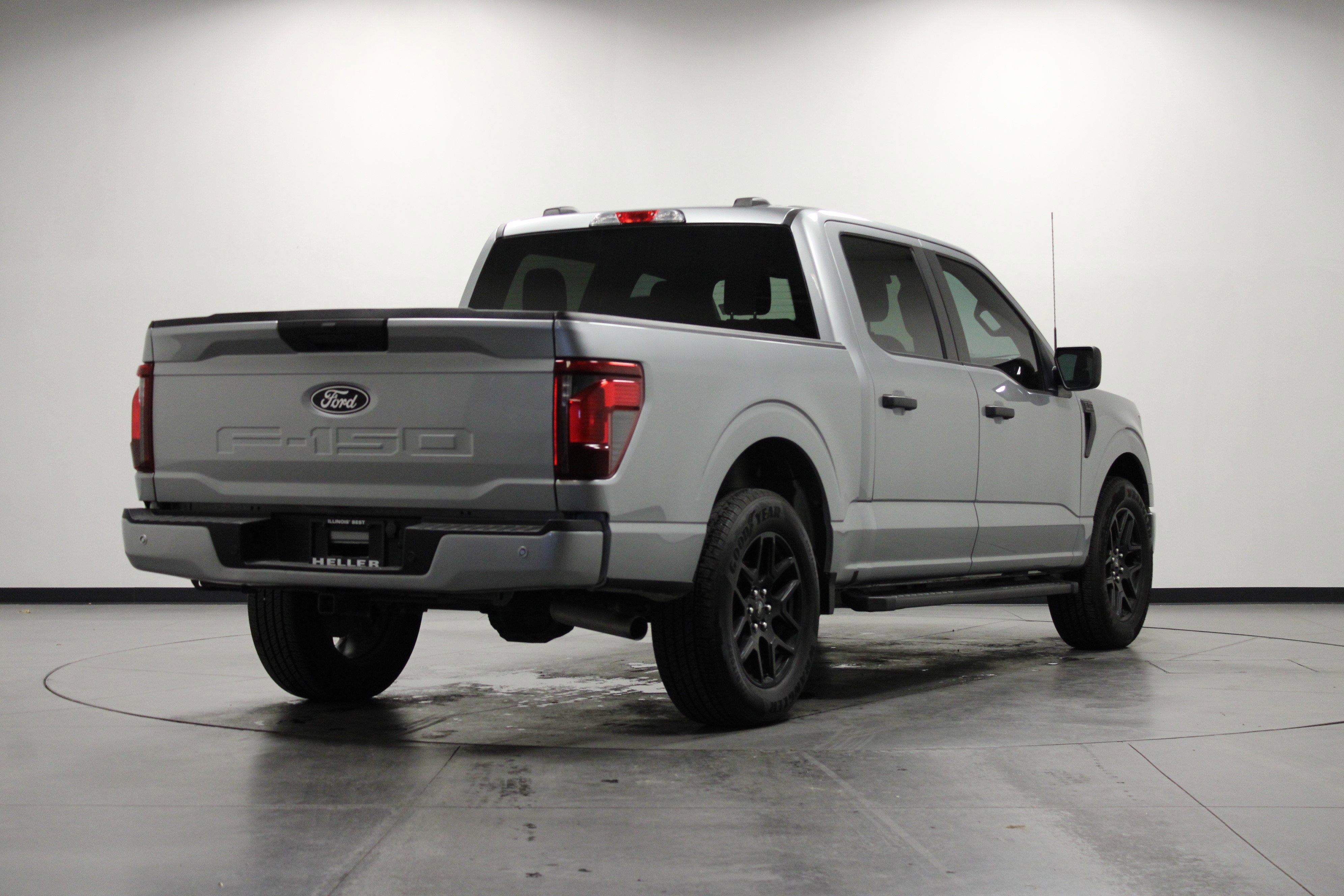 Used 2024 Ford F150 STX w/ STX Black Appearance Package image 4