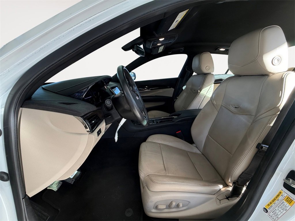 Used 2017 Cadillac ATS Luxury image 11