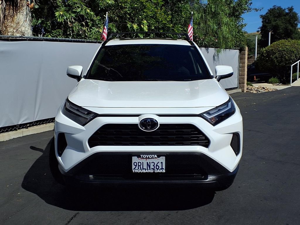 Certified 2025 Toyota RAV4 XLE w/ Convenience Package image 2