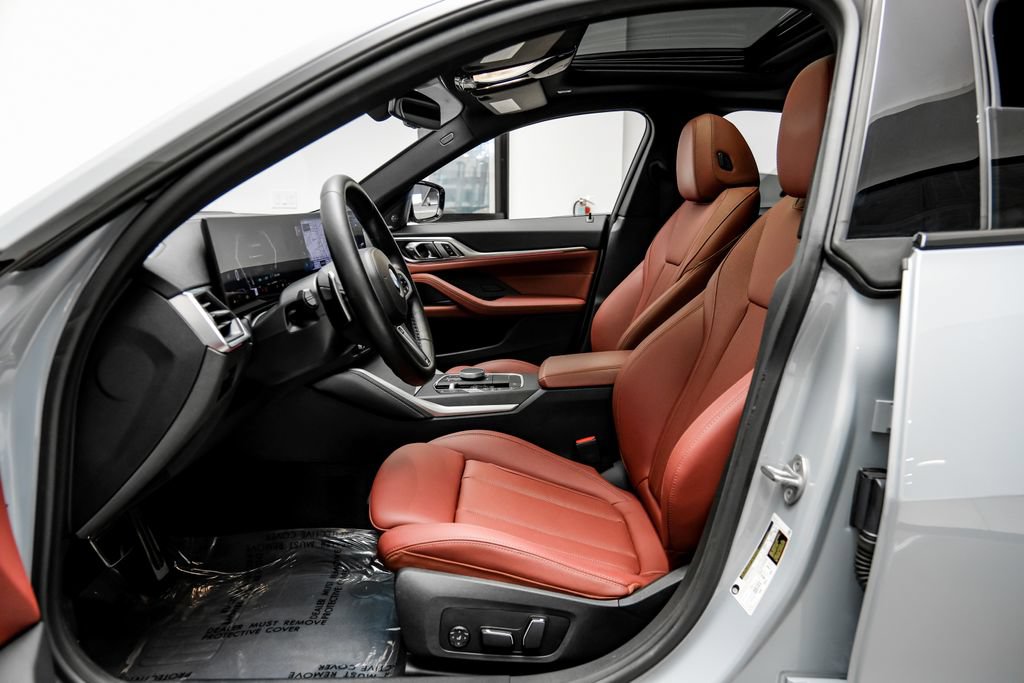 Used 2024 BMW M440i Gran Coupe w/ Premium Package RWD image 6