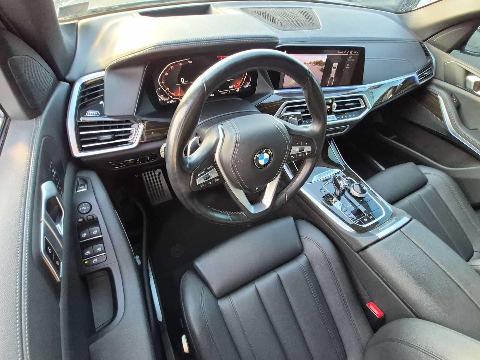 Used 2019 BMW X5 xDrive40i w/ Premium Package 2 AWD/4WD image 10