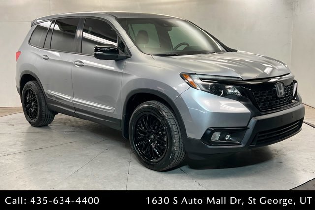 Used 2019 Honda Passport EX-L image 7