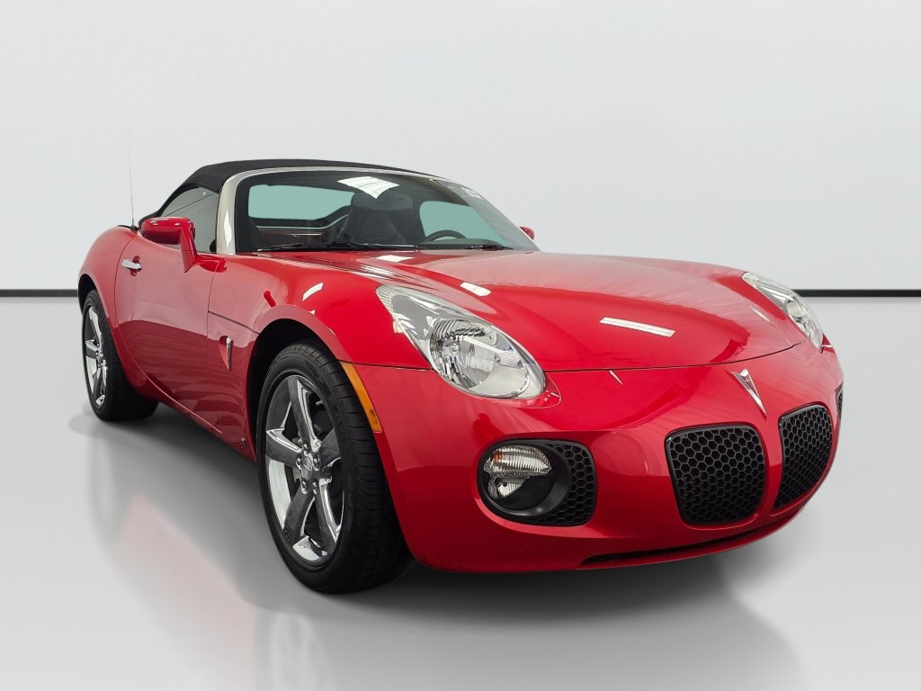 Used 2009 Pontiac Solstice GXP w/ Club Sport Package RWD image 21
