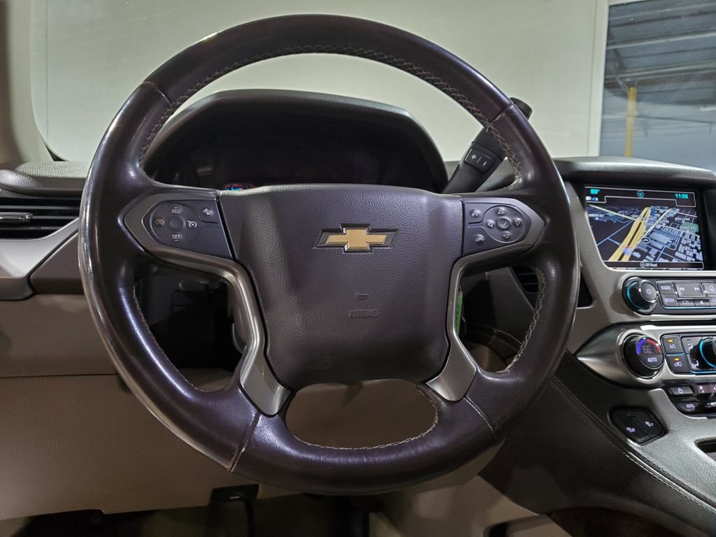 Used 2017 Chevrolet Tahoe LT RWD image 31