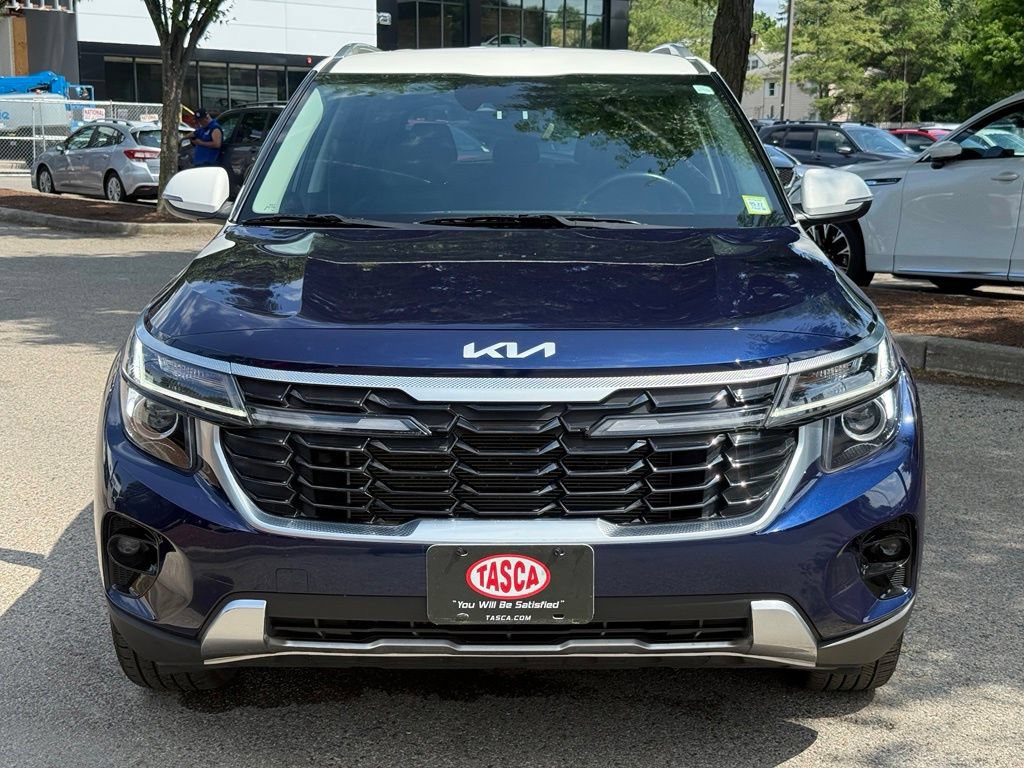 Used 2024 Kia Seltos S FWD image 4