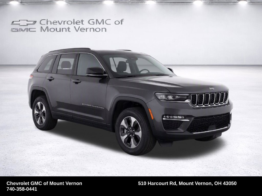 Used 2024 Jeep Grand Cherokee Limited 4xe AWD/4WD image 36