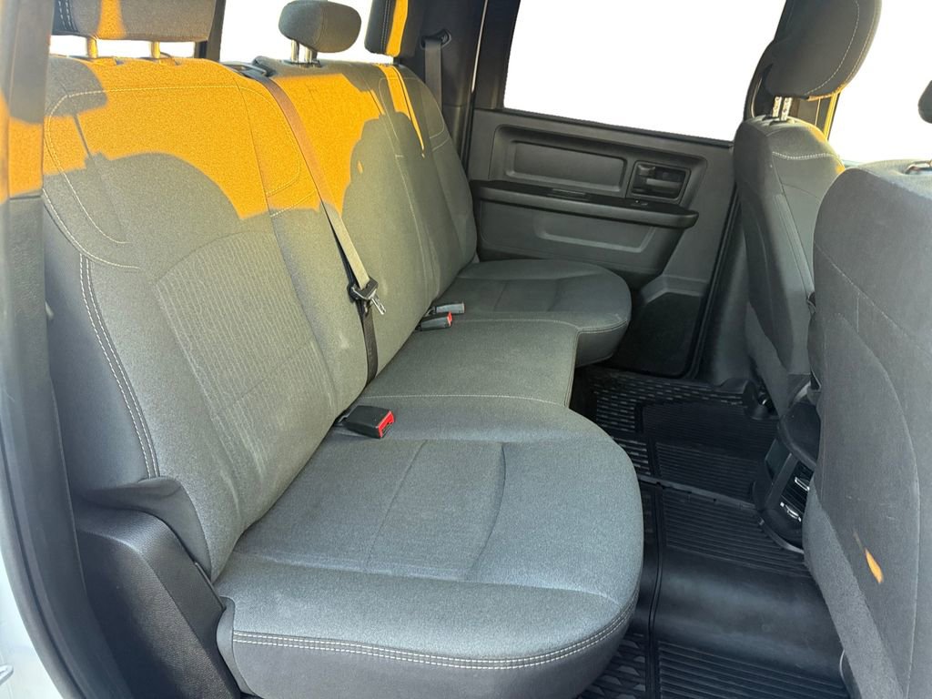 Used 2022 RAM 2500 Tradesman image 18