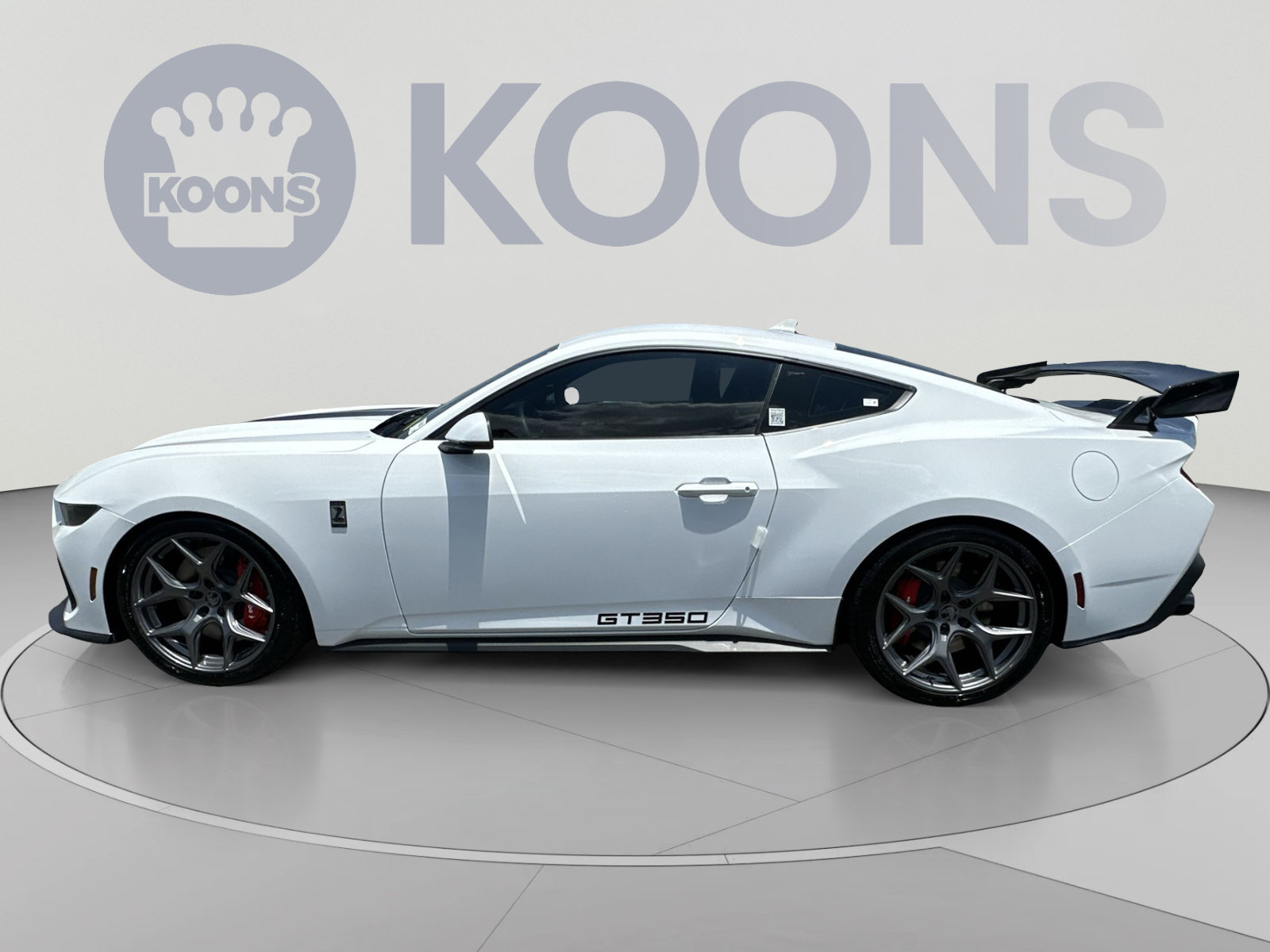 New 2026 Ford Mustang GT Premium w/ GT Performance Package RWD image 7