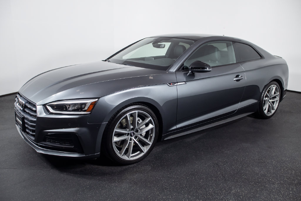 Used 2019 Audi A5 2.0T Premium Plus w/ Premium Plus AWD/4WD image 4