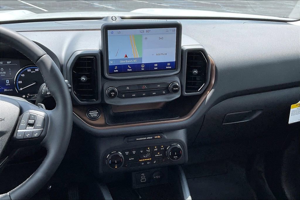 New 2024 Ford Bronco Sport Badlands w/ Premium Package image 7