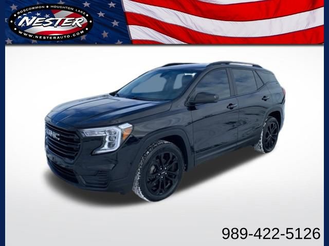 Used 2022 GMC Terrain SLE w/ Driver Convenience Package