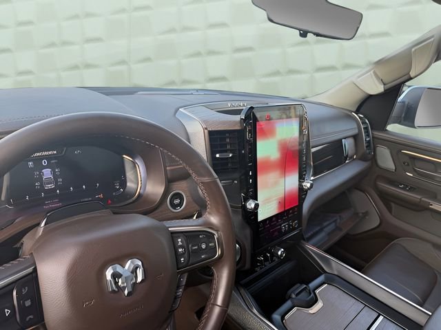 Used 2025 RAM 1500 Limited image 19