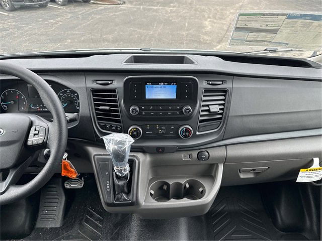 New 2025 Ford Transit 250 148 Medium Roof image 13