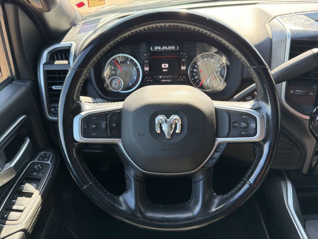Used 2023 RAM 3500 Big Horn w/ Level 2 Equipment Group image 22