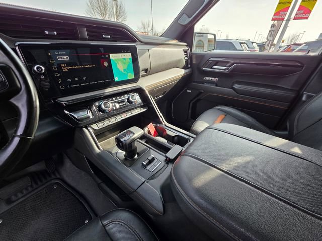 Used 2023 GMC Sierra 1500 AT4 w/ Technology Package AWD/4WD image 25