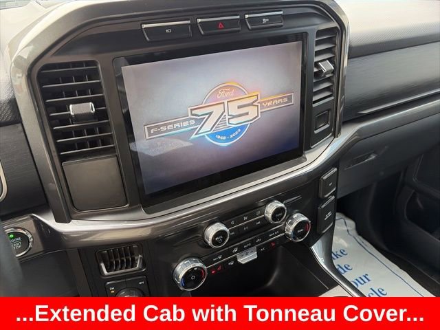 Used 2023 Ford F150 XLT w/ Equipment Group 302A High image 18