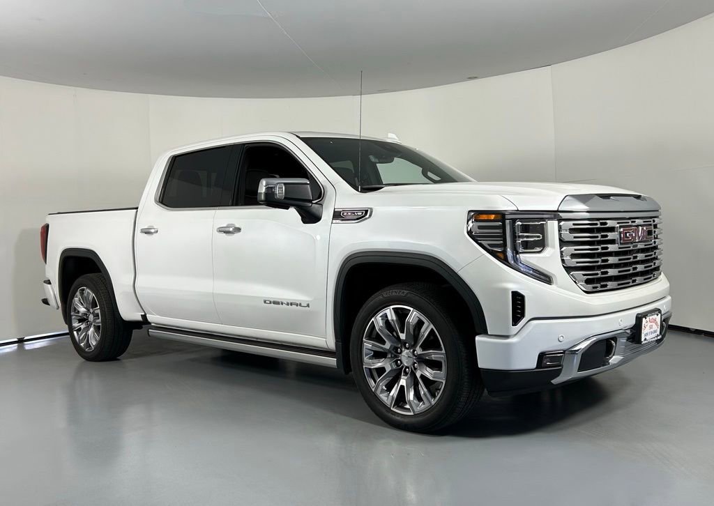Used 2024 GMC Sierra 1500 Denali