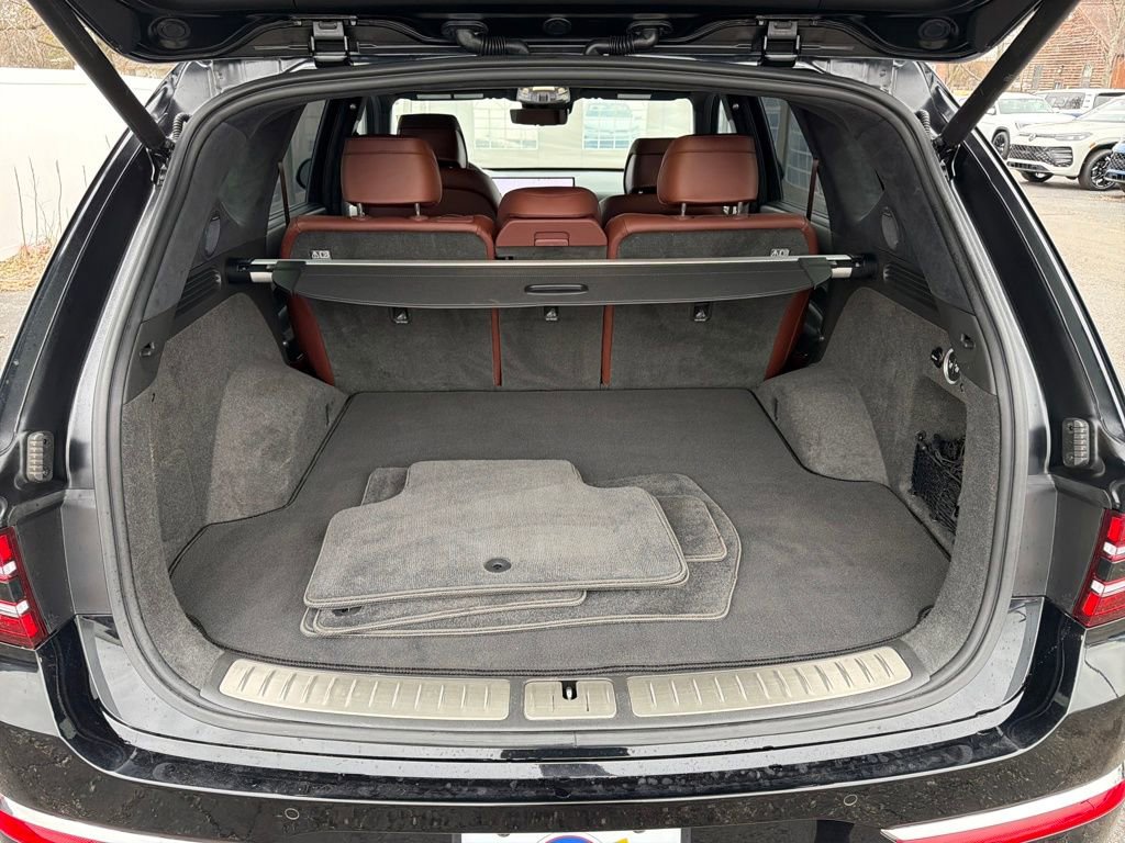 Used 2025 Genesis GV80 3.5T Prestige image 29