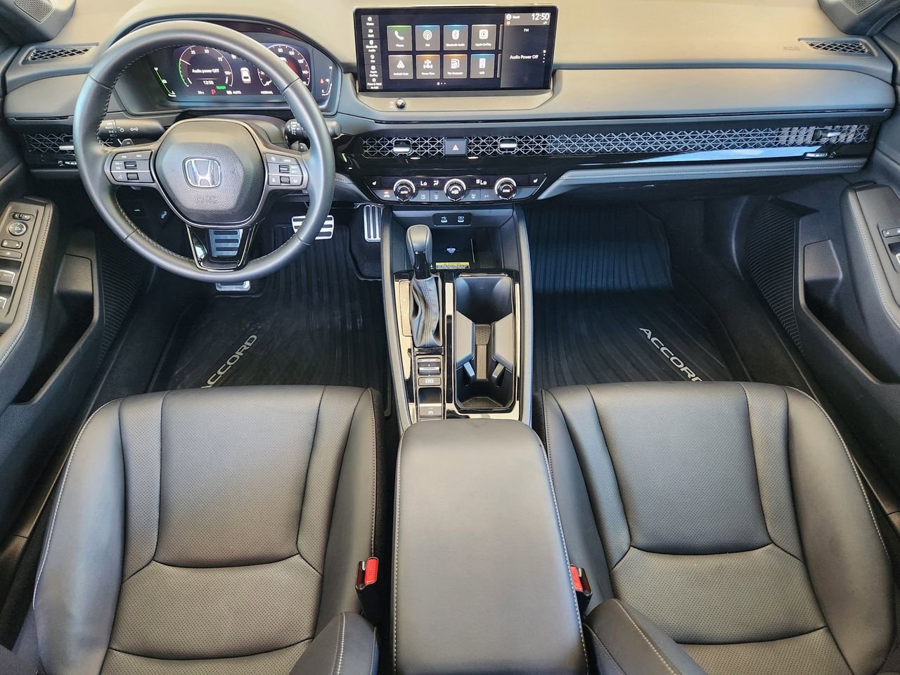 Certified 2025 Honda Accord Sport image 25