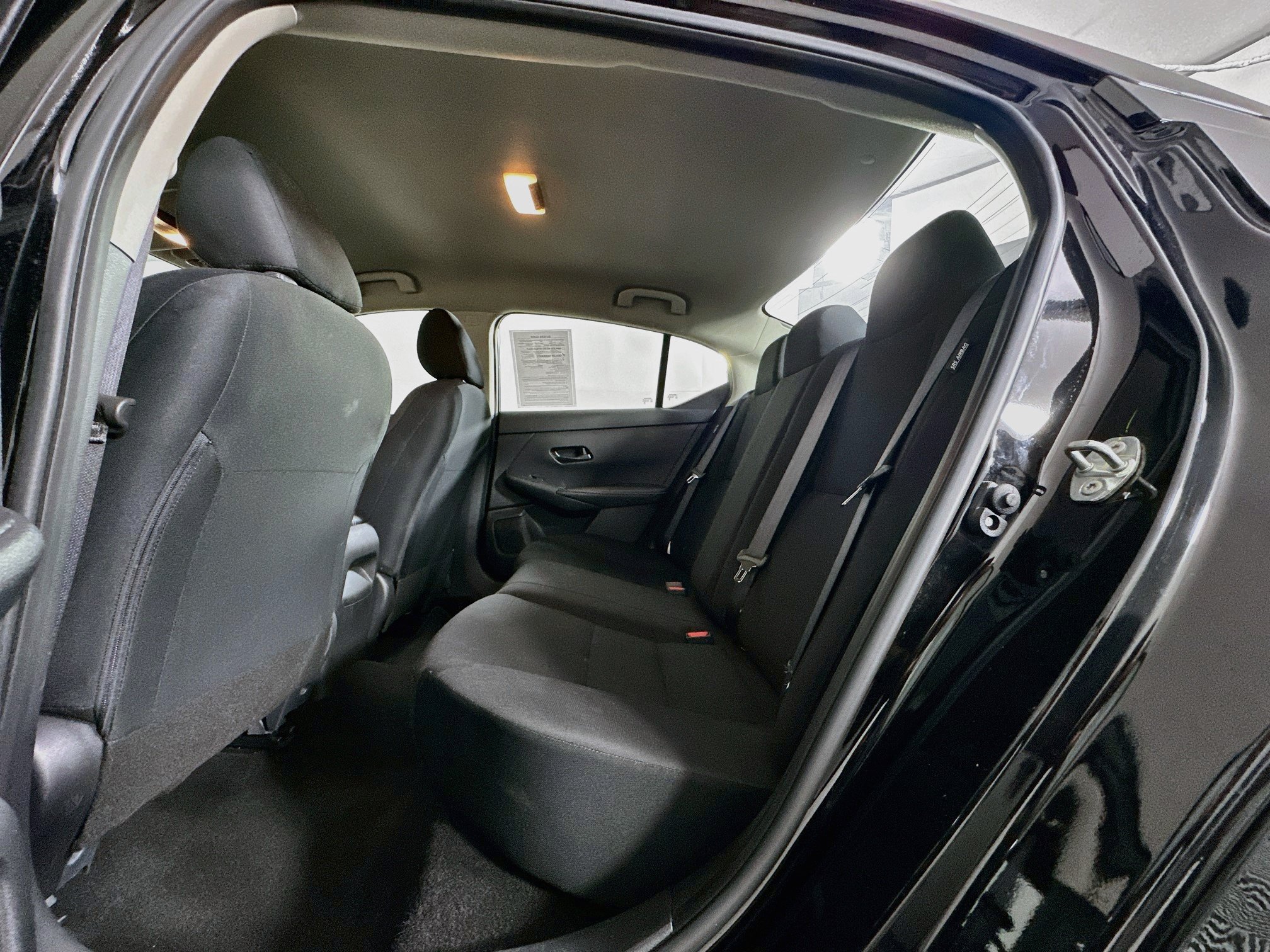 Used 2025 Nissan Sentra S FWD image 26