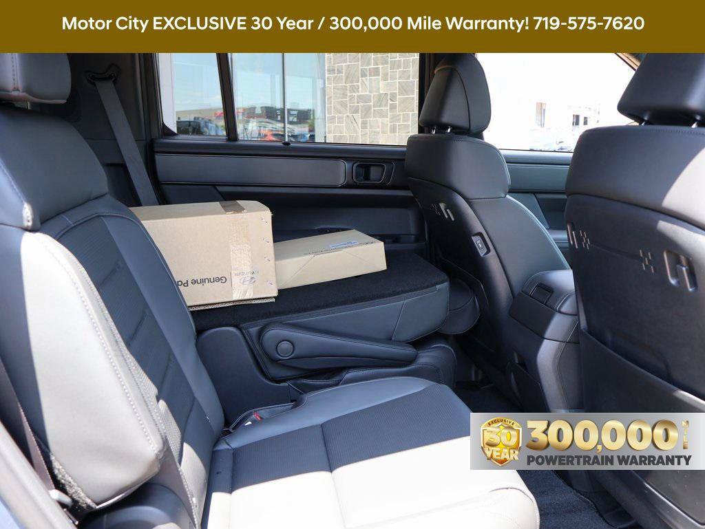 New 2026 Hyundai Santa Fe Calligraphy AWD/4WD image 21
