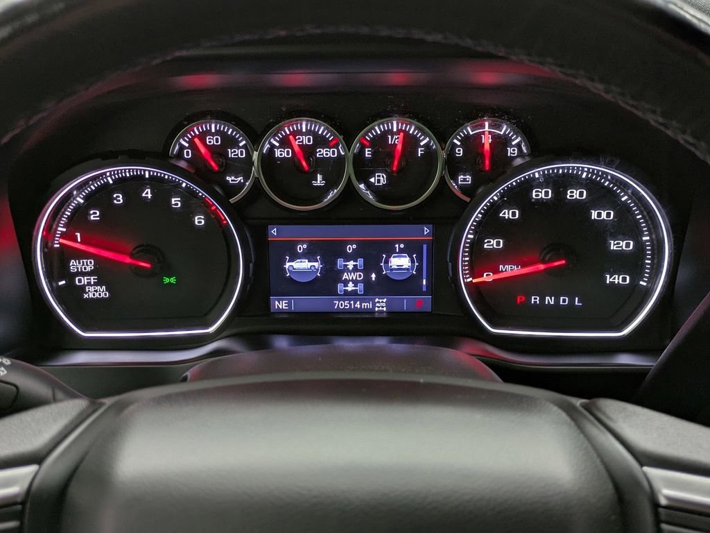 Used 2020 Chevrolet Silverado 1500 LT w/ All-Star Edition AWD/4WD image 35