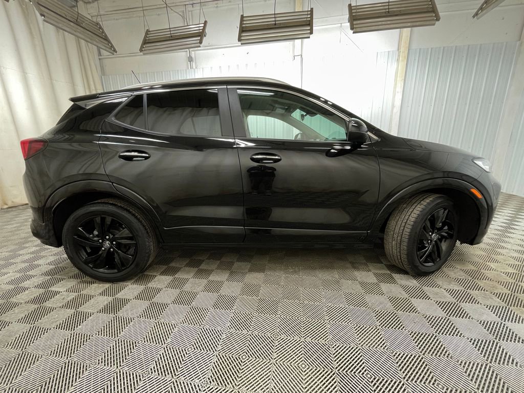Certified 2024 Buick Encore GX Sport Touring w/ Comfort Package FWD image 18