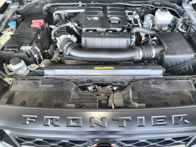 Used 2023 Nissan Frontier PRO-4X w/ Pro Convenience Package AWD/4WD image 26