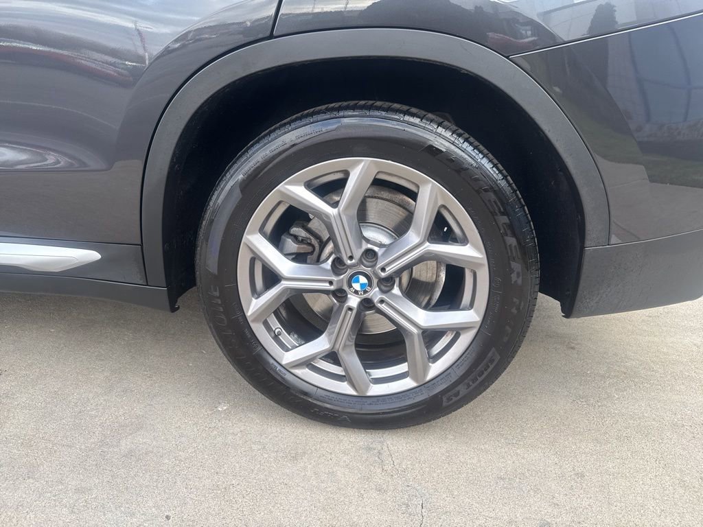 Used 2022 BMW X3 sDrive30i w/ Convenience Package w/ZPA image 46