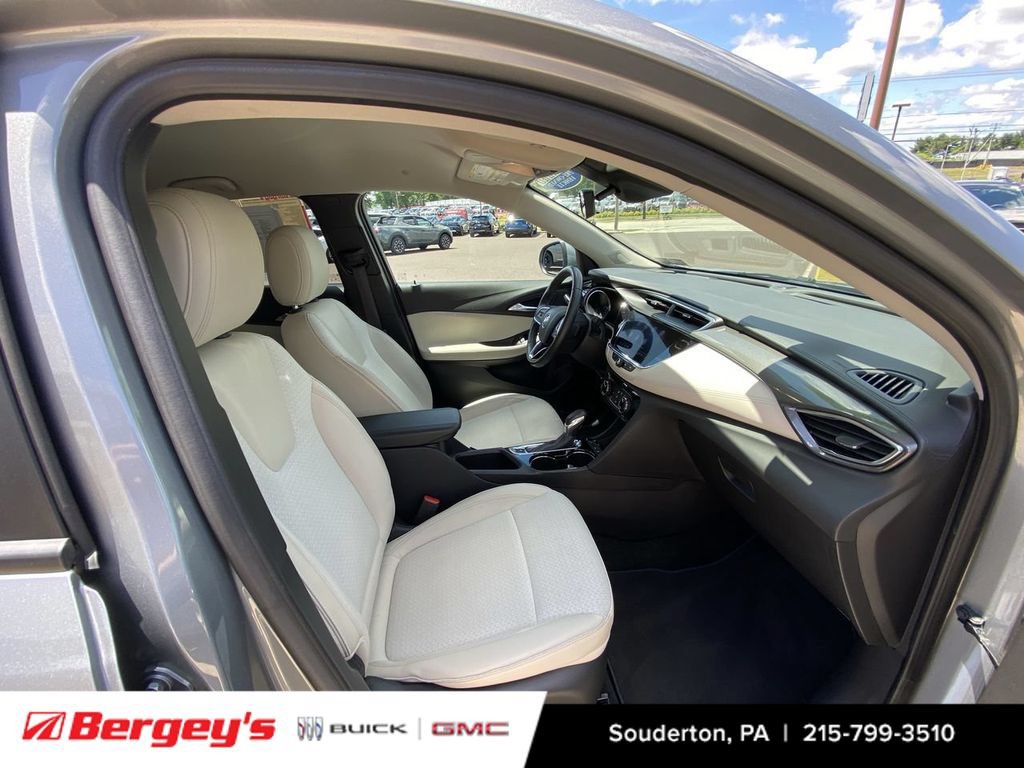 Certified 2023 Buick Encore GX Preferred w/ Cold Weather Comfort Package FWD image 32