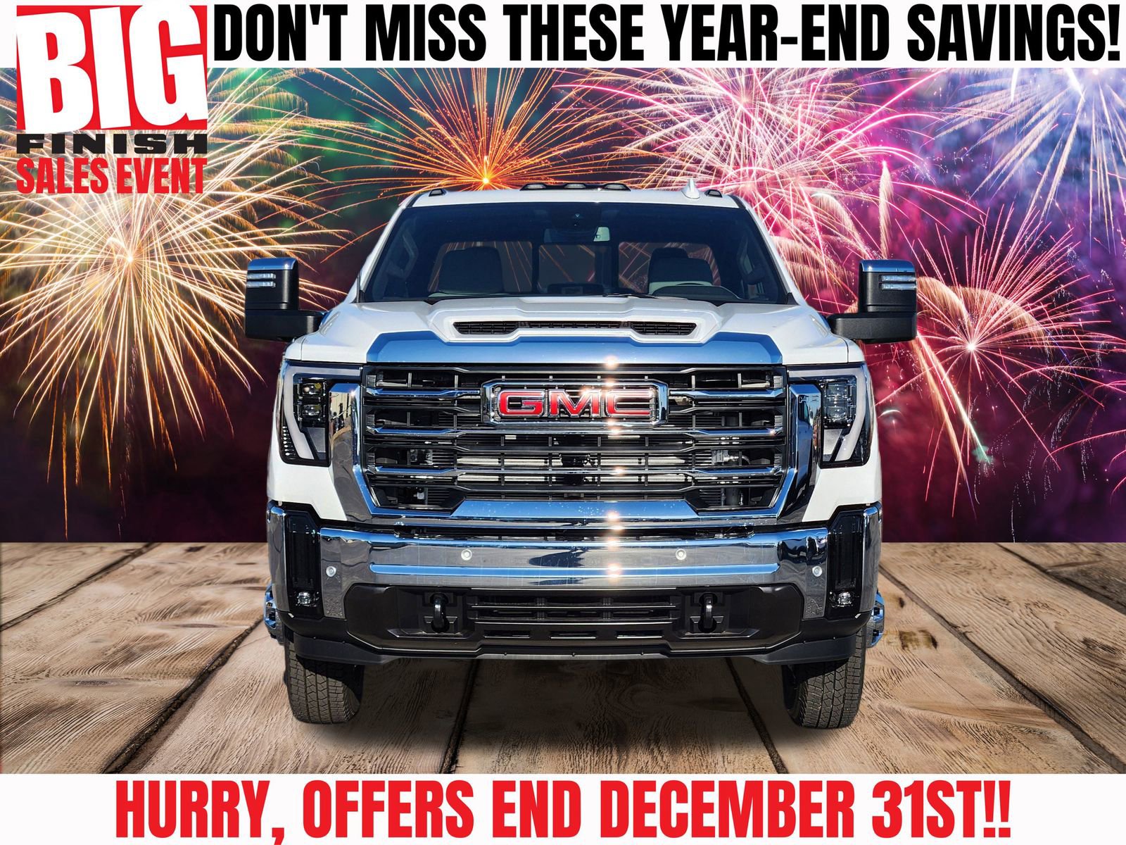 New 2026 GMC Sierra 3500 SLT w/ Texas SLT Premium Package image 6