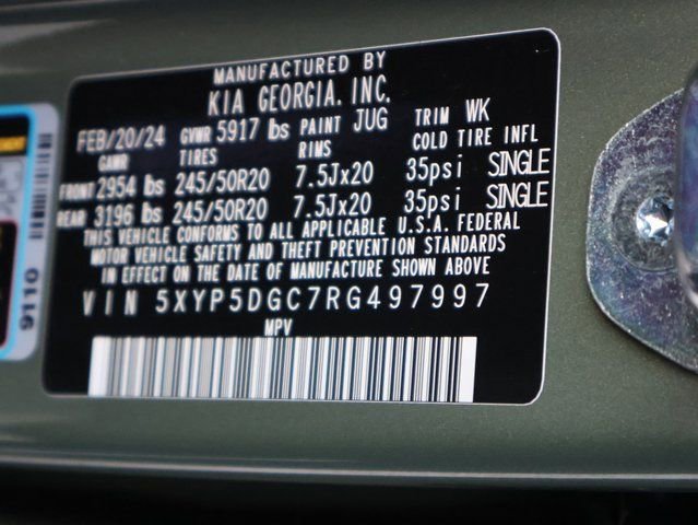 Used 2024 Kia Telluride SX Prestige X-Line image 44