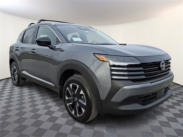 New 2026 Nissan Kicks SV w/ Cold Weather Package