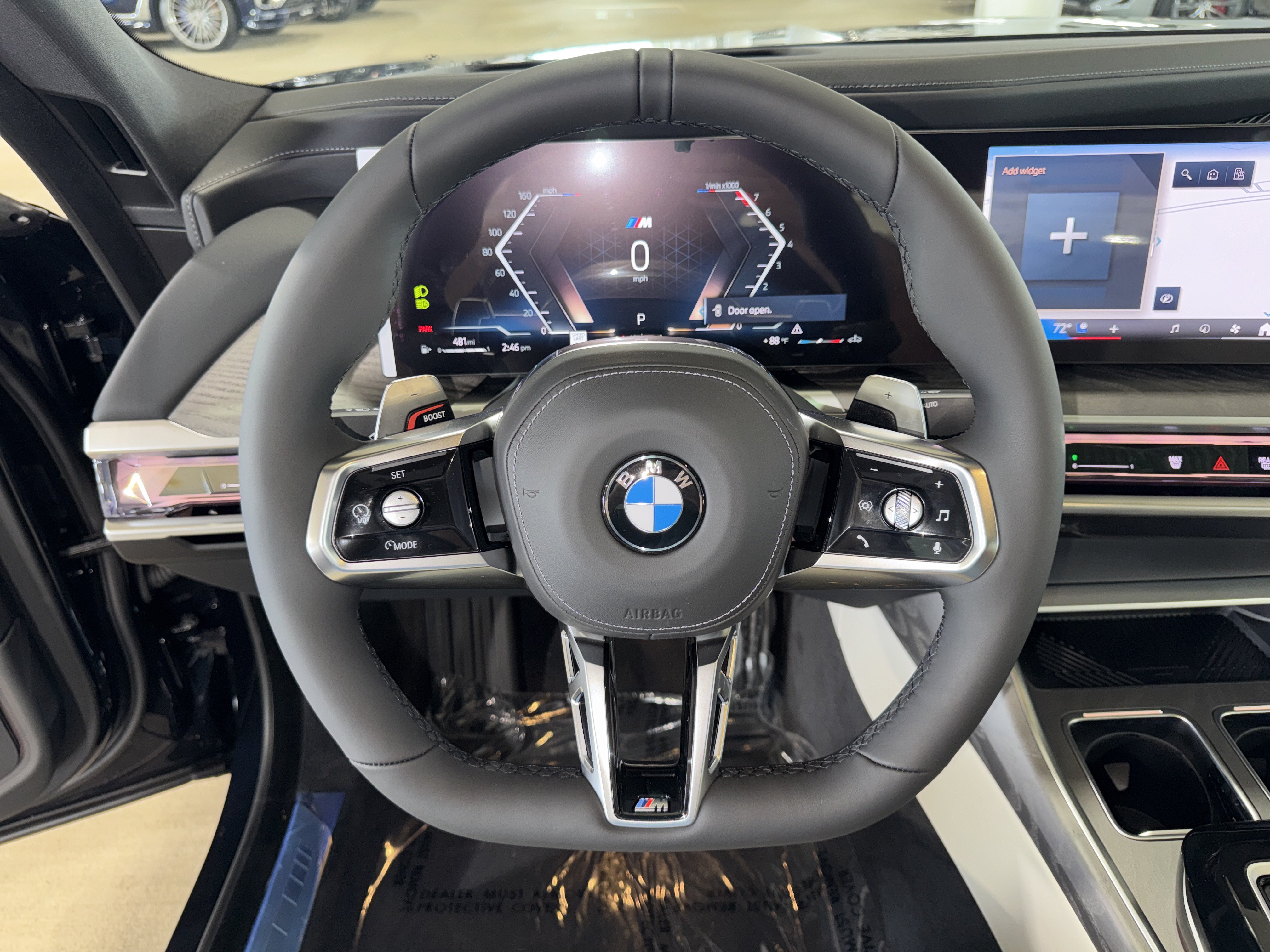 New 2026 BMW 740i RWD image 17