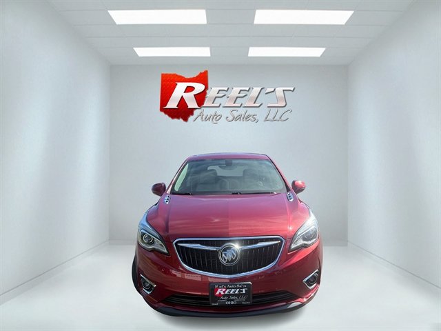 Used 2019 Buick Envision Preferred AWD/4WD image 2