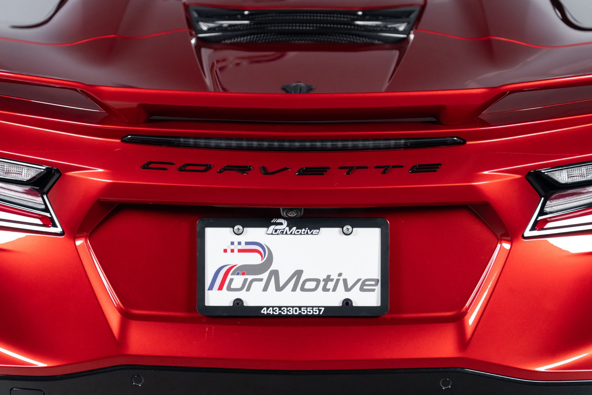 Used 2023 Chevrolet Corvette Stingray Premium Conv w/ Z51 Performance Package RWD image 72