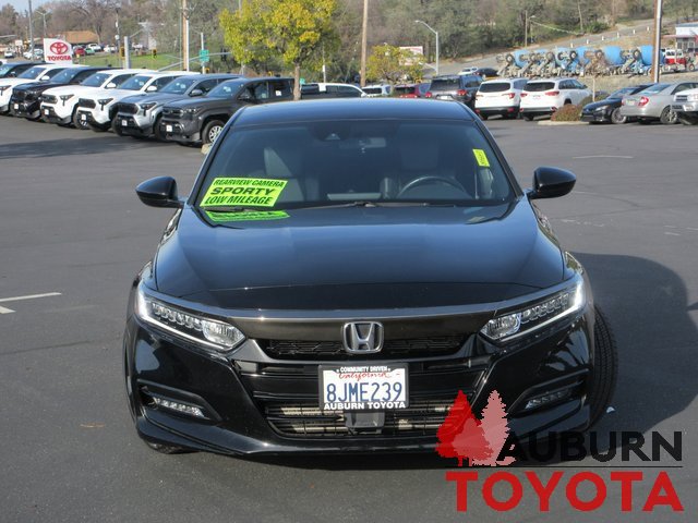Used 2019 Honda Accord Sport image 22