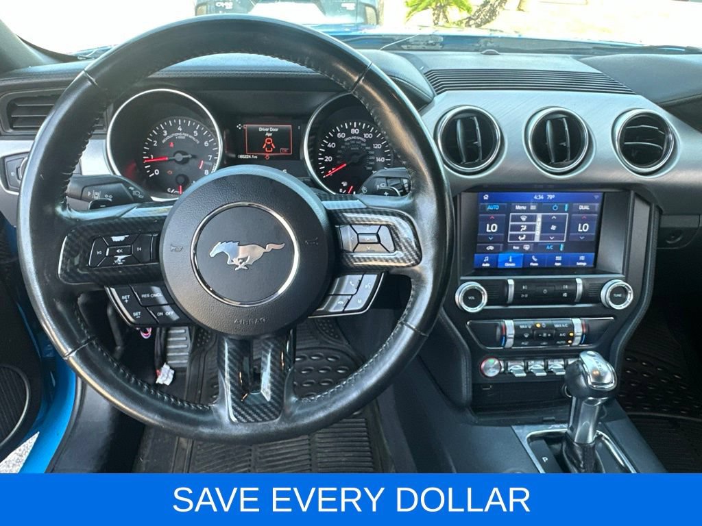 Used 2022 Ford Mustang GT w/ Equipment Group 301A RWD image 13