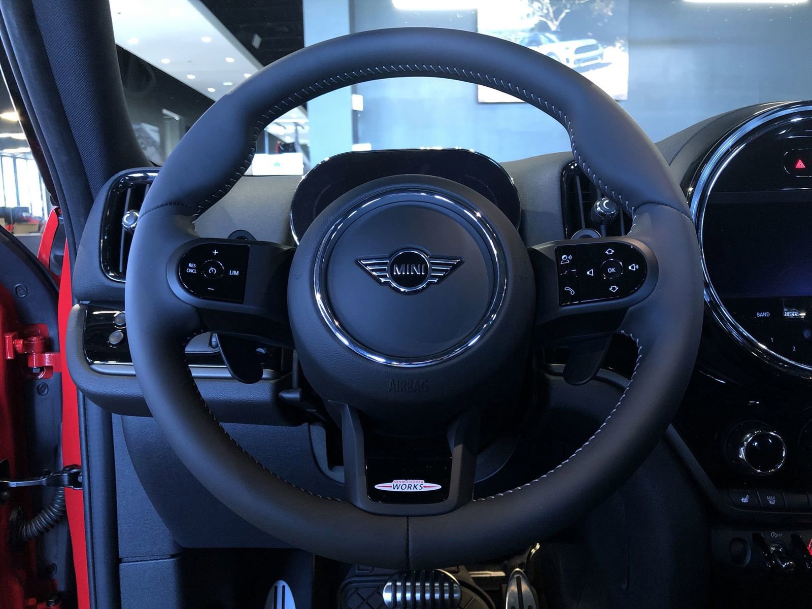Used 2024 MINI Cooper Countryman John Cooper Works AWD/4WD image 16