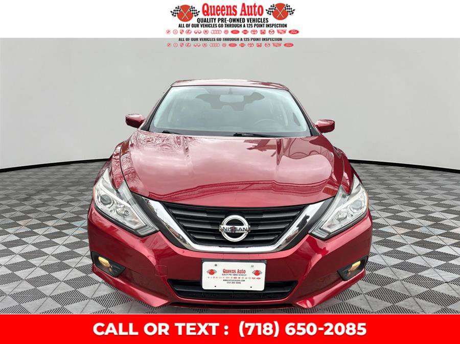 Used 2017 Nissan Altima 2.5 SV