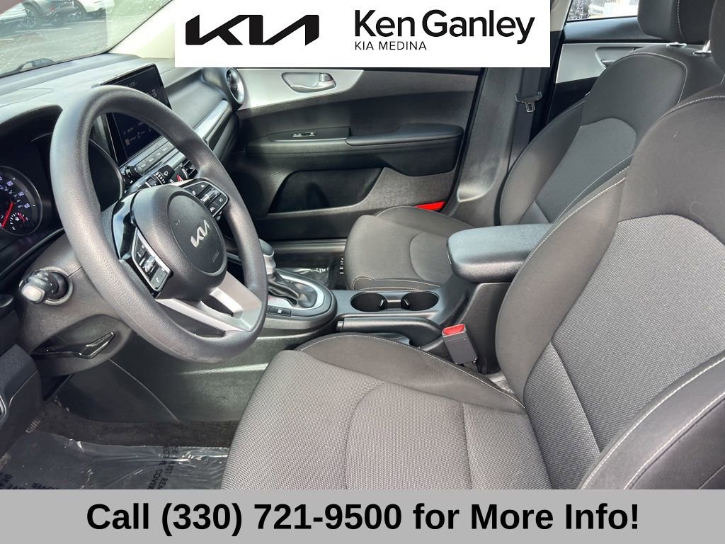Certified 2023 Kia Forte LXS w/ LXS Technology Package image 42