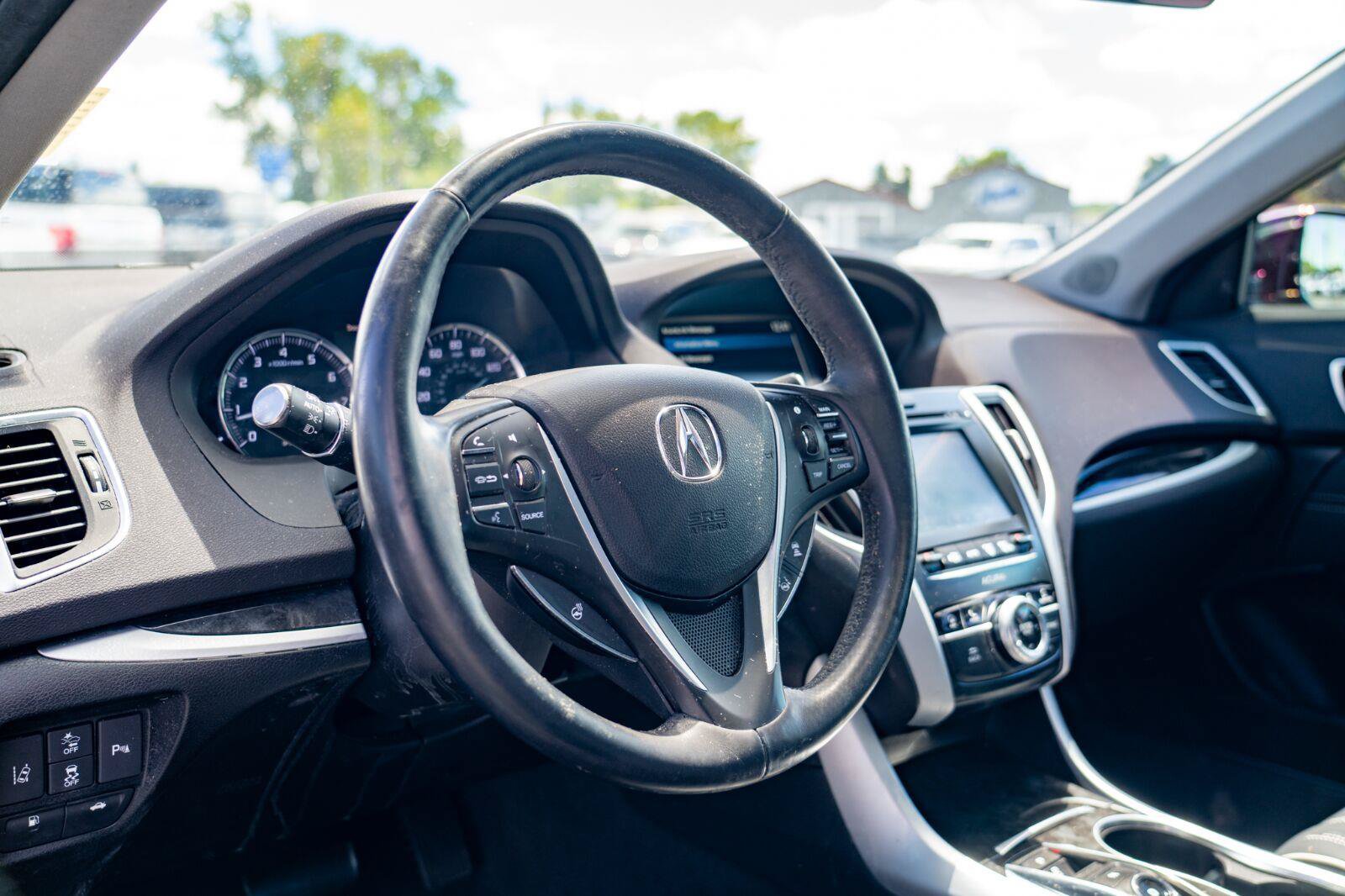 Used 2020 Acura TLX w/ Technology Package AWD/4WD image 23